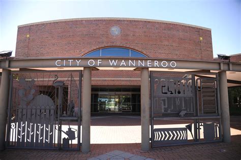City Of Wanneroo .